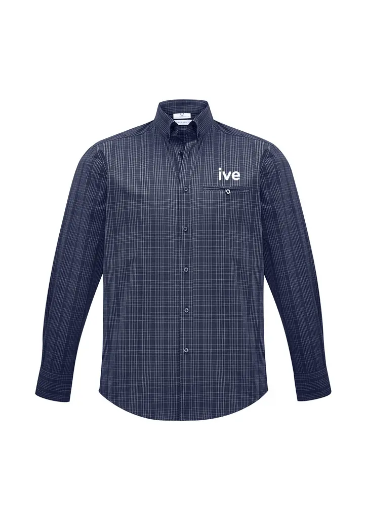 Picture of Biz Collection, Harper Mens L/S Shirt